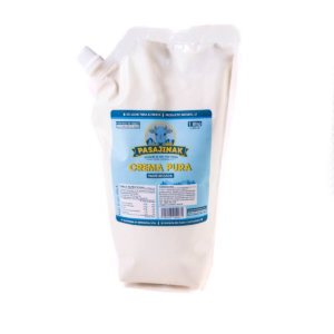 Crema Pura 1 Litro