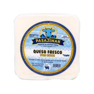Queso Fresco para Untar 370grs