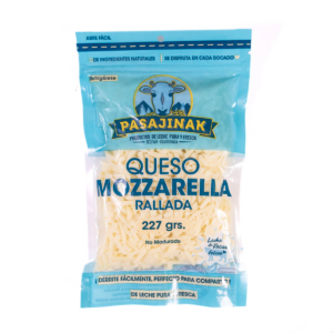 Mozzarella 227 gramos (1/2 libra)