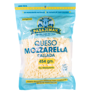 Mozzarella 454 gramos (1 libra)