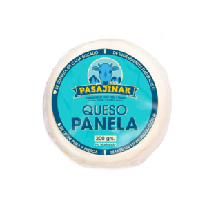 Queso Panela 200grs
