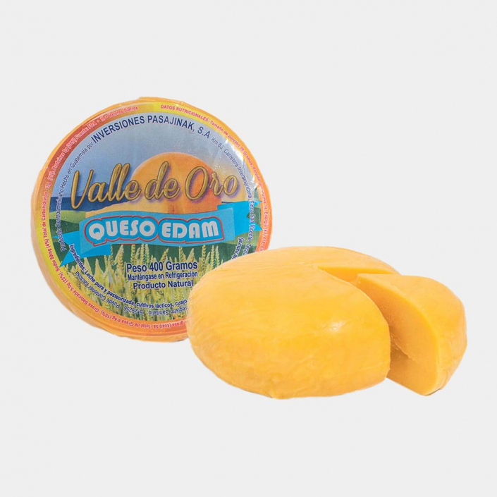 Queso Edam 400 Grs Pasajinak 2511